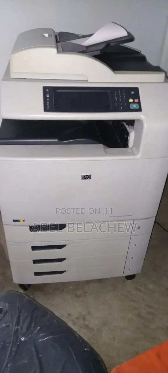 Printer HP Laser Jet Cm 6040
