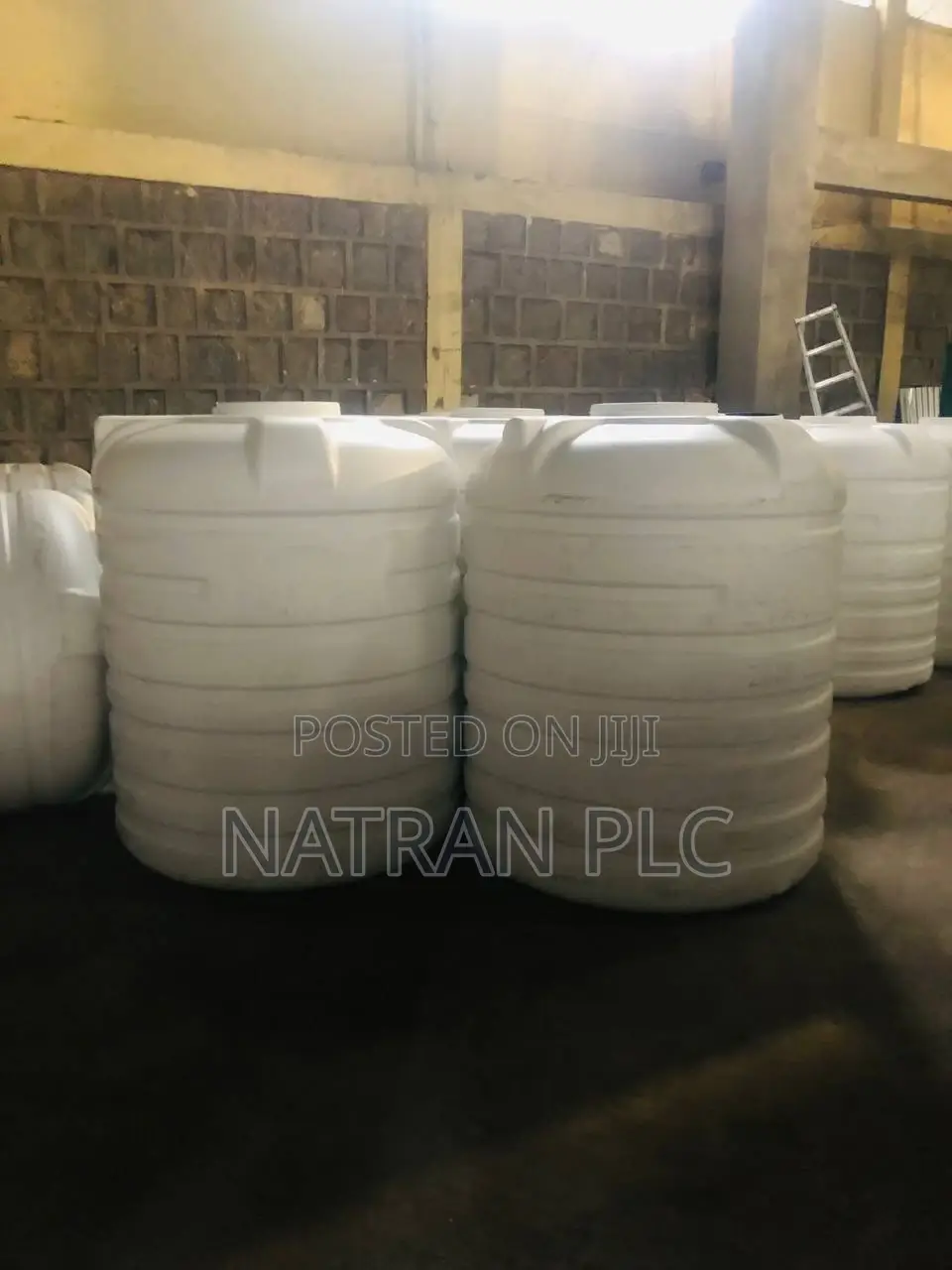 Water Tanker Roto/Natran