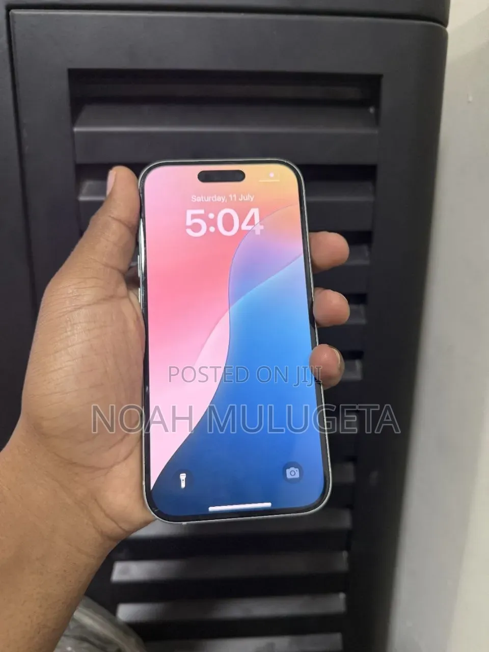 Apple iPhone 11 Pro Max 64 GB Gold
