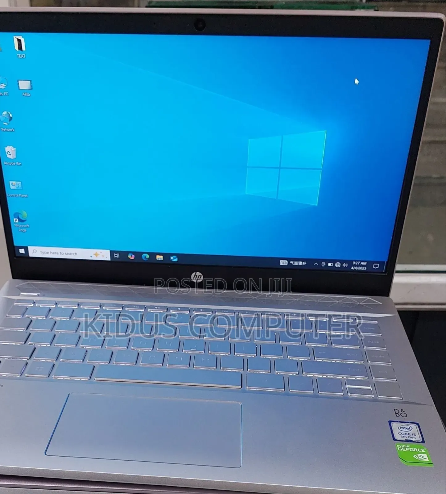New Laptop HP Pavilion 15 16GB Intel Core i5 SSD 512GB
