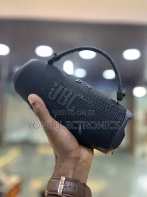 JBL Charge 6 Portable Wireless Bluetooth Speaker