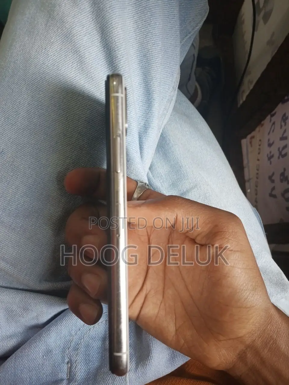Apple iPhone X 64 GB White