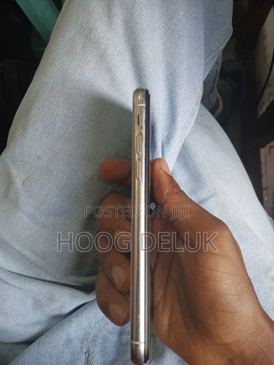 Apple iPhone X 64 GB White