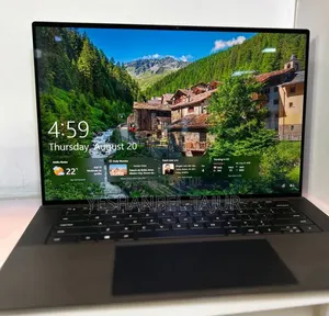 New Laptop Dell XPS 15 16GB Intel Core i7 SSD 512GB
