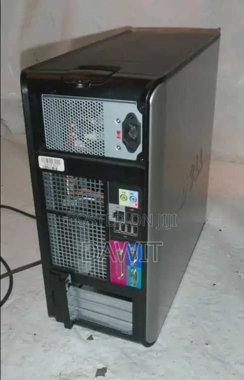 Desktop Computer Dell OptiPlex 780 2GB Intel Core 2 Duo HDD 256GB