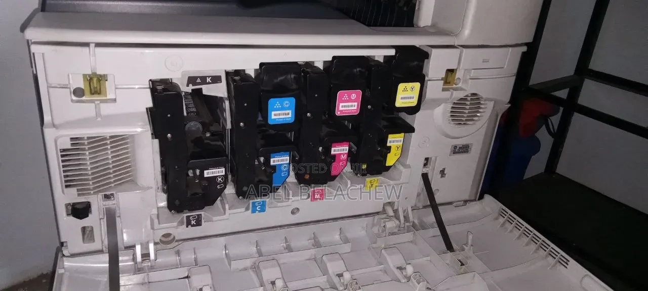 Printer HP Laser Jet Cm 6040