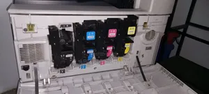 Printer HP Laser Jet Cm 6040