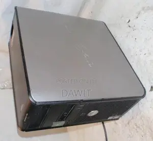 Desktop Computer Dell OptiPlex 780 2GB Intel Core 2 Duo HDD 256GB