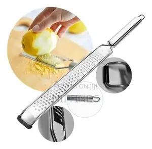 Stainless Steel Lemon Zest Grater