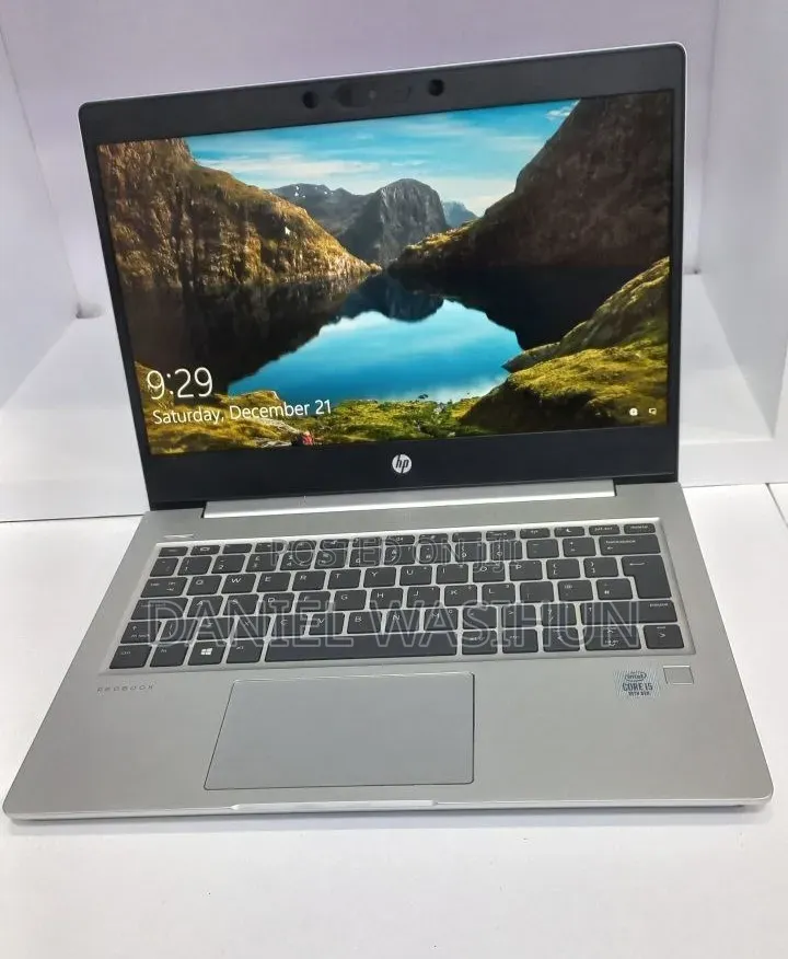 New Laptop HP ProBook 430 G7 8GB Intel Core i5 SSD 256GB