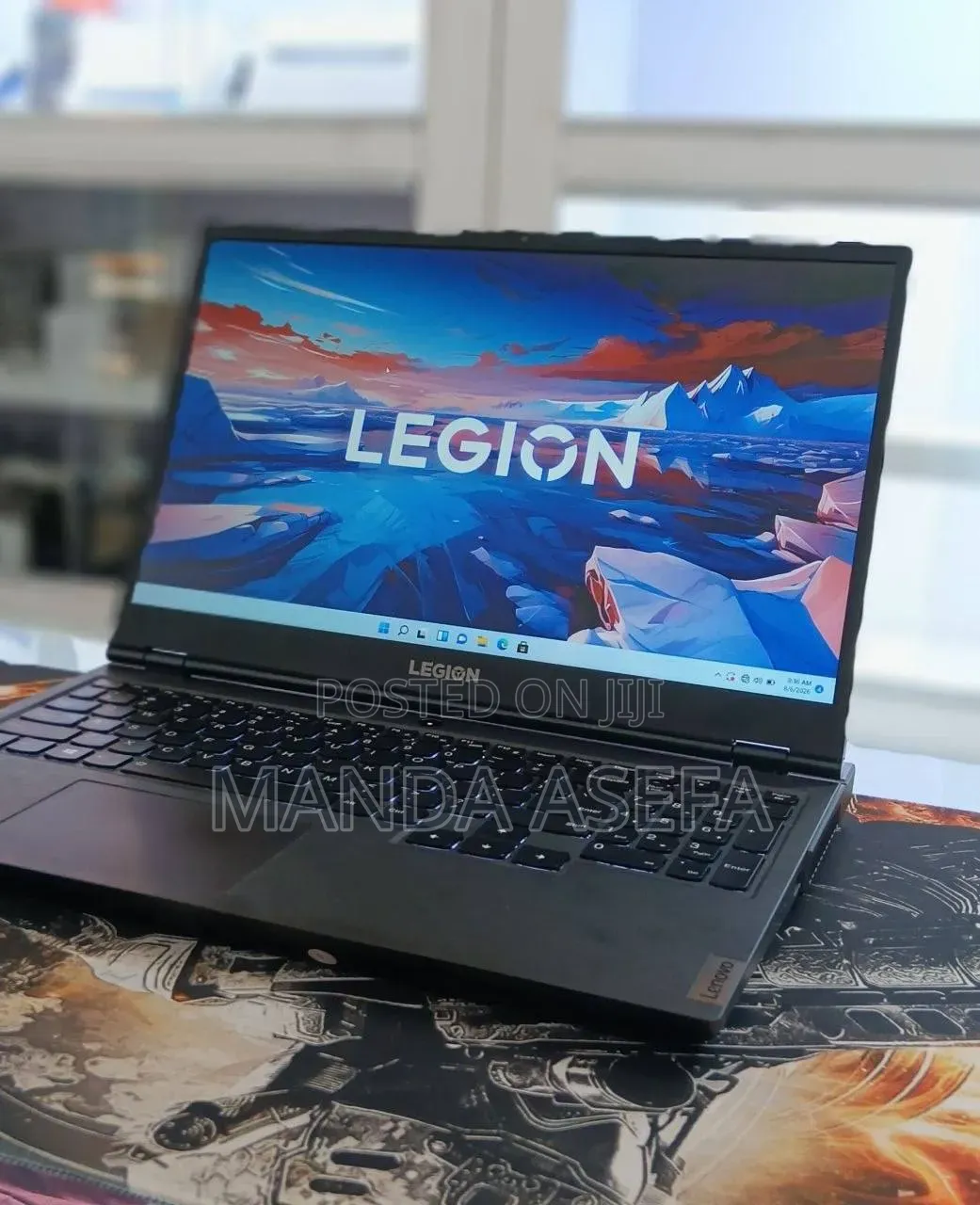 New Lenovo Legion Y7000P IRX9 Gaming Laptop 16GB Intel Core i7 512GB