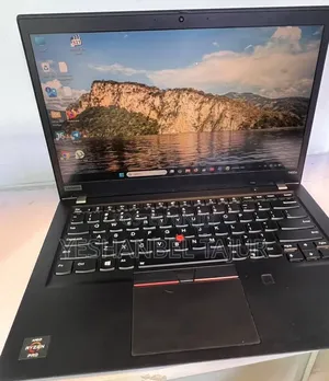 New Laptop Lenovo ThinkPad t495s 16GB AMD Ryzen 7 SSD 512GB
