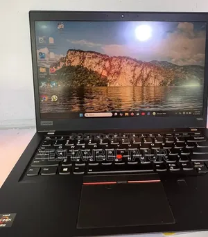 New Laptop Lenovo ThinkPad t495s 16GB AMD Ryzen 7 SSD 512GB