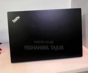 New Laptop Lenovo ThinkPad t495s 16GB AMD Ryzen 7 SSD 512GB