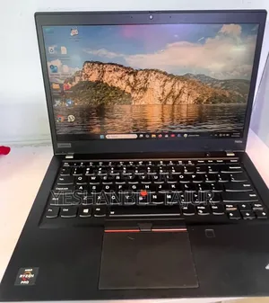 New Laptop Lenovo ThinkPad t495s 16GB AMD Ryzen 7 SSD 512GB