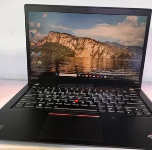 New Laptop Lenovo ThinkPad t495s 16GB AMD Ryzen 7 SSD 512GB