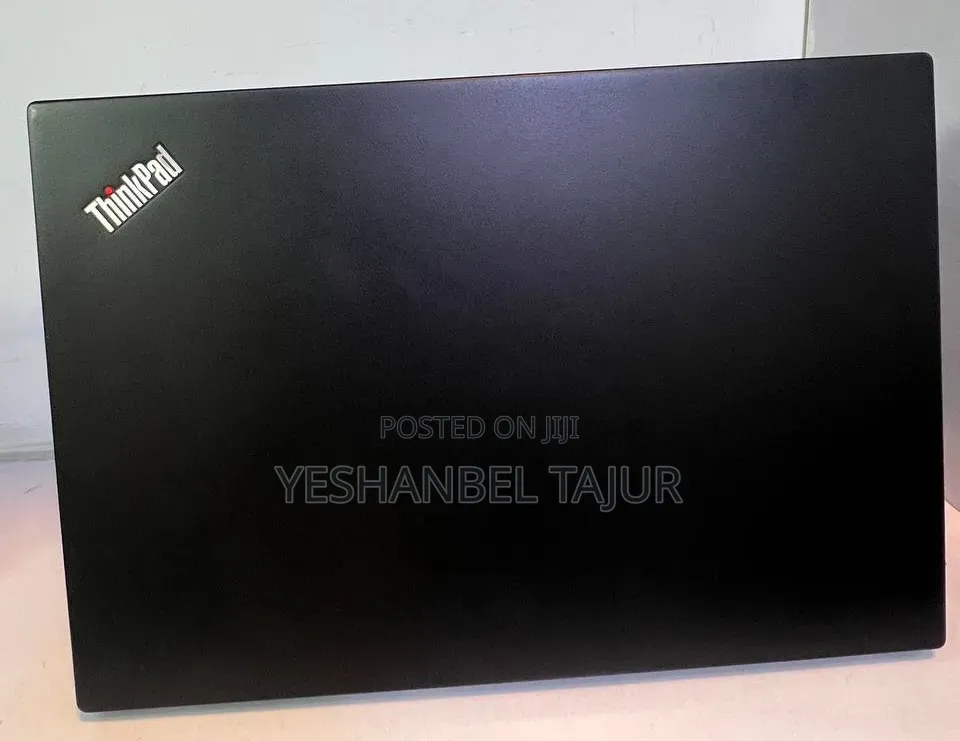 New Laptop Lenovo ThinkPad t495s 16GB AMD Ryzen 7 SSD 512GB