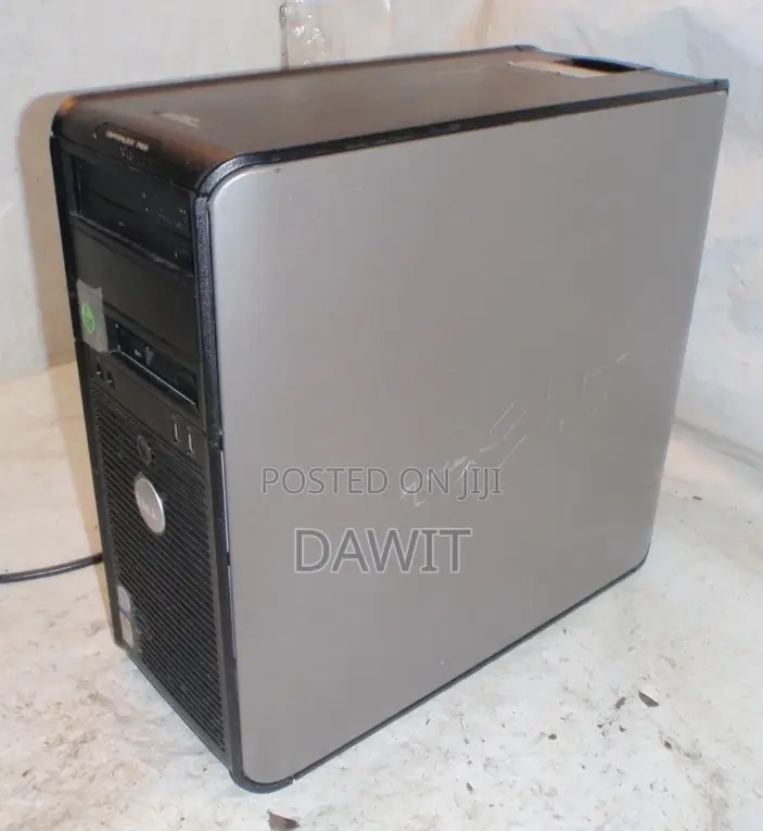 Desktop Computer Dell OptiPlex 780 2GB Intel Core 2 Duo HDD 256GB