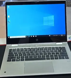 New Laptop HP ProBook x360 435 G8 16GB AMD Ryzen 7 SSD 512GB