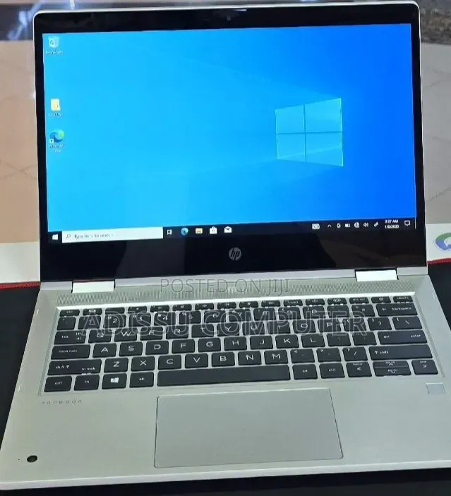 New Laptop HP ProBook x360 435 G8 16GB AMD Ryzen 7 SSD 512GB