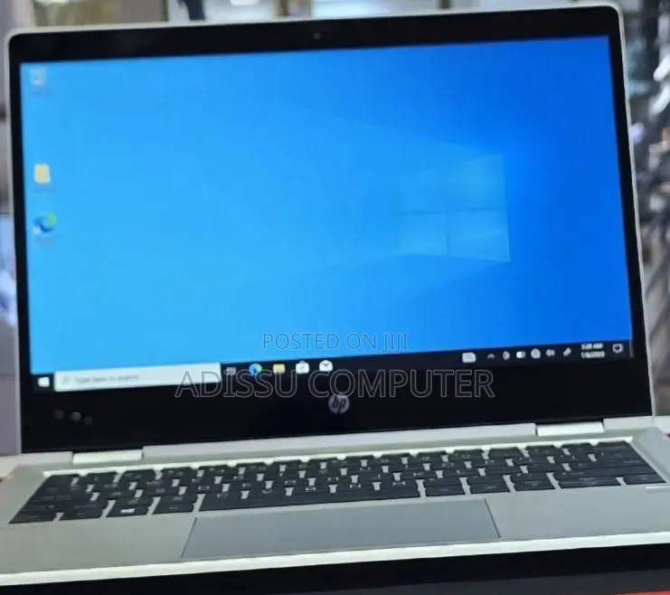New Laptop HP ProBook x360 435 G8 16GB AMD Ryzen 7 SSD 512GB