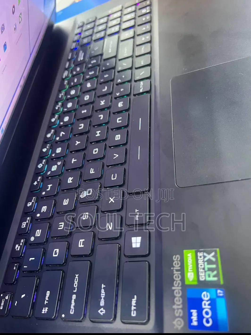 New Laptop MSI GP75 Leopard 16GB Intel Core i7 SSD 1T