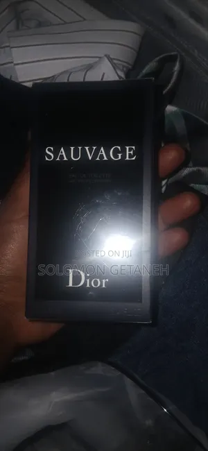 Sauvage Dior