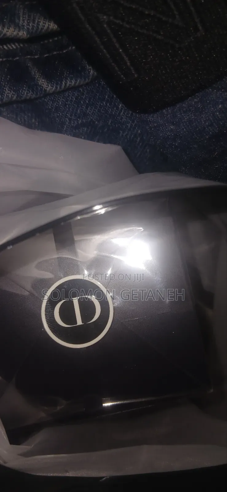 Sauvage Dior