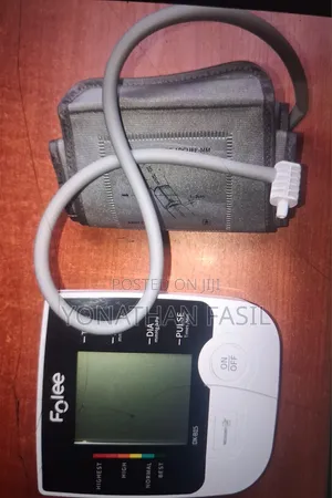 Blood Pressure Monitor