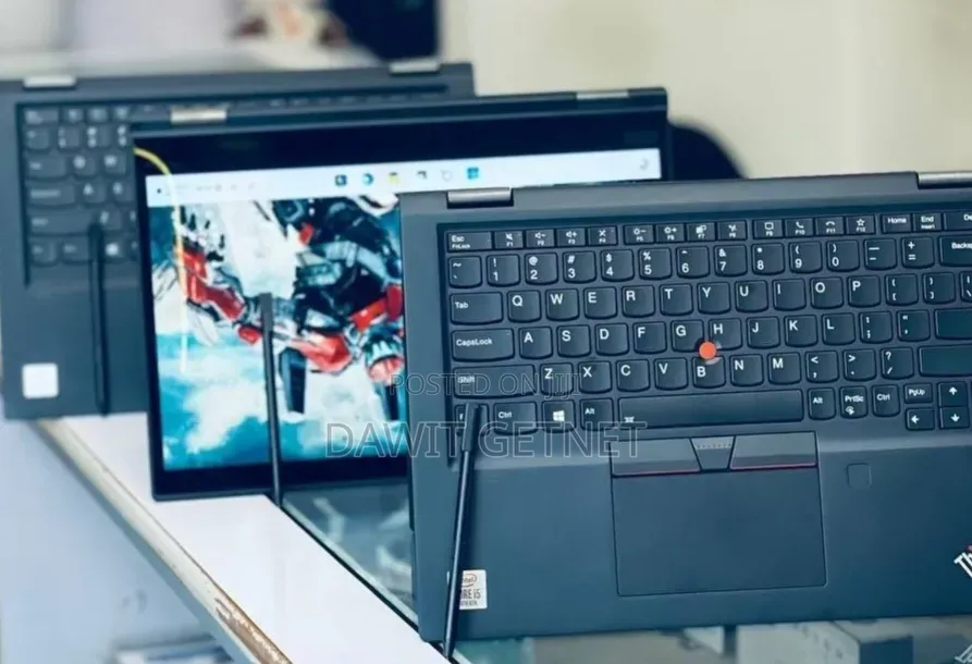 New Laptop Lenovo ThinkPad Yoga 16GB Intel Core i5 SSD 512GB