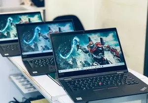 New Laptop Lenovo ThinkPad Yoga 16GB Intel Core i5 SSD 512GB