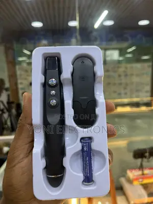 PP-1000 Wireless Laser Pointer Presenter Remote for PowerPoint