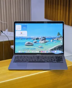 New Laptop Apple MacBook Air 2020 M1 16GB Apple M1 SSD 512GB