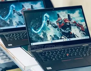 New Laptop Lenovo ThinkPad Yoga 16GB Intel Core i5 SSD 512GB