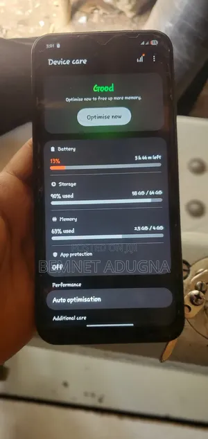 Samsung Galaxy A14 64 GB Black