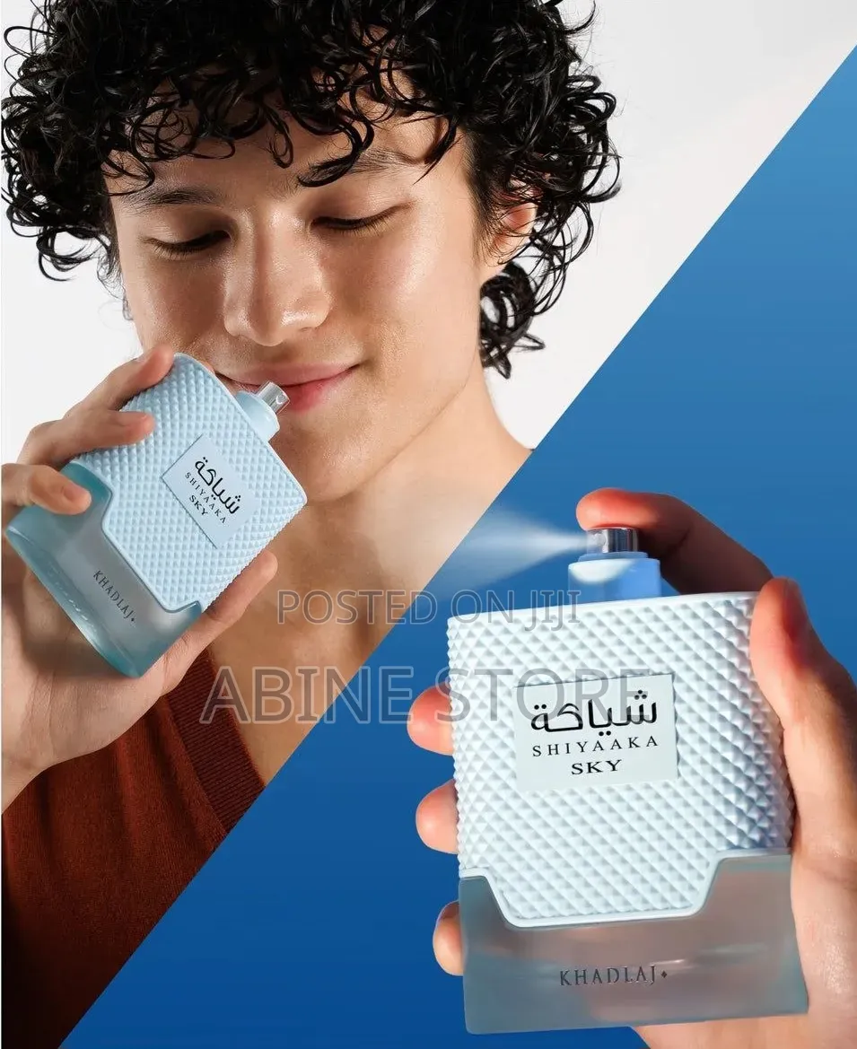 Khadlaj Sky Her Perfume