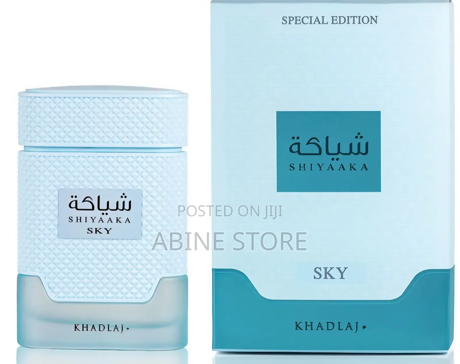 Khadlaj Sky Her Perfume