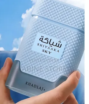 Khadlaj Sky Her Perfume