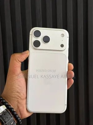 New Apple iPhone 17 Pro Max 256 GB Silver