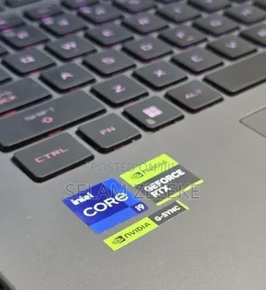 New Laptop Asus 16GB Intel Core i9 SSD 1T