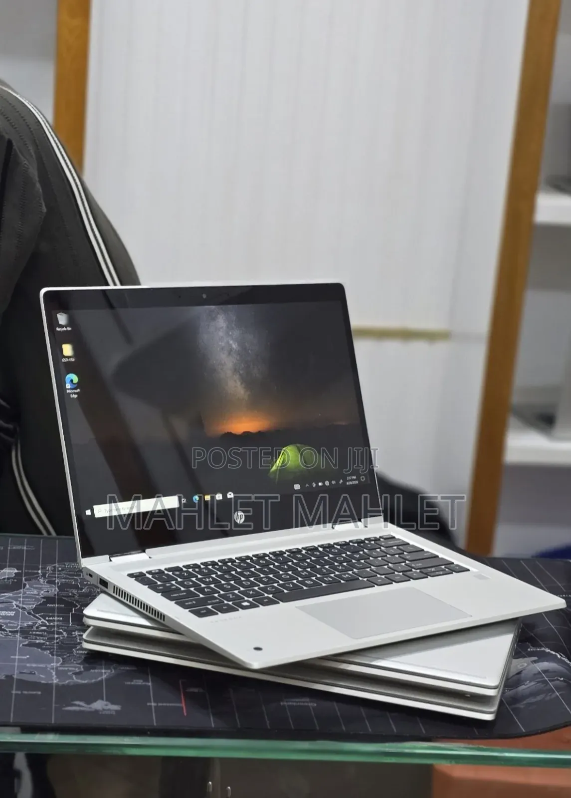 New Laptop HP ProBook 11 X360 16GB AMD Ryzen 7 SSD 512GB