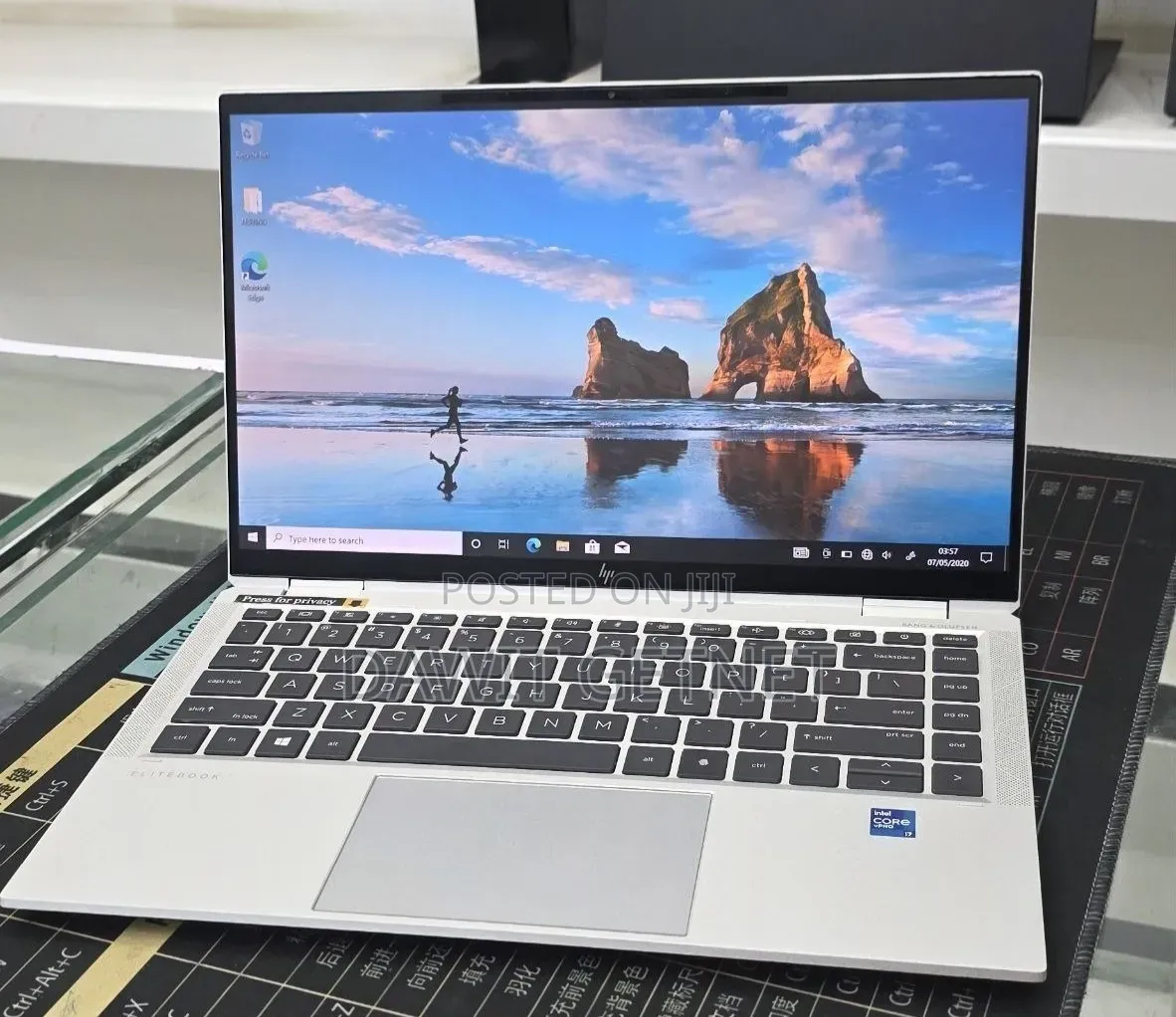 New Laptop HP EliteBook 1040 32GB Intel Core i7 SSD 512GB