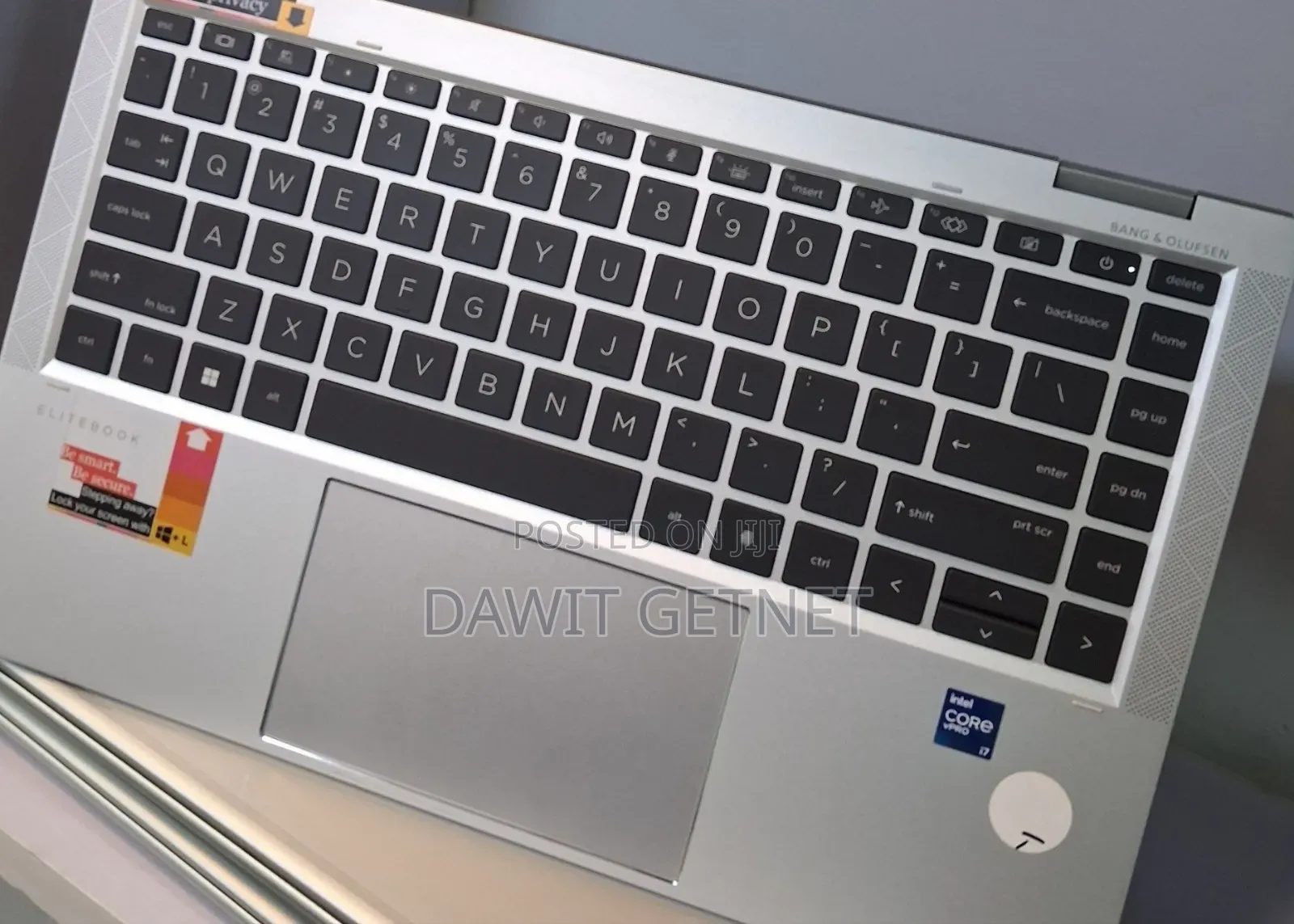 New Laptop HP EliteBook 1040 32GB Intel Core i7 SSD 512GB