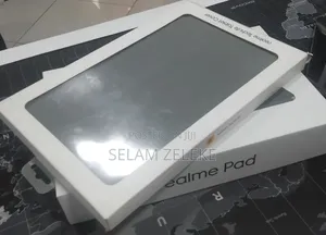 New Realme Pad 64 GB Gray