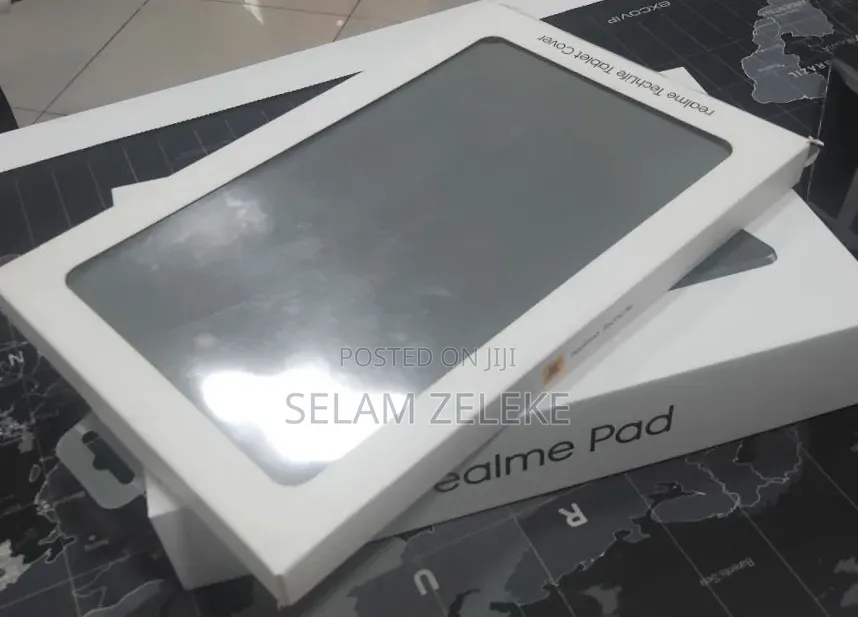 New Realme Pad 64 GB Gray