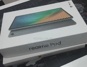 New Realme Pad 64 GB Gray