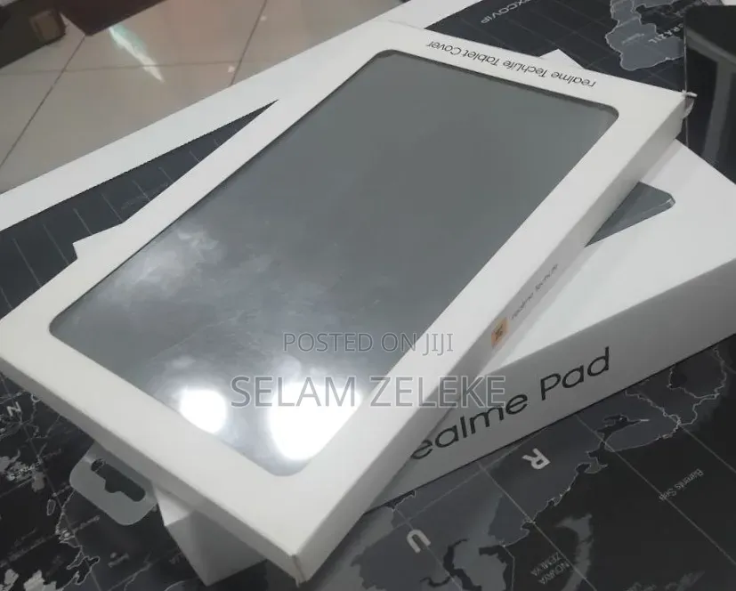 New Realme Pad 64 GB Gray