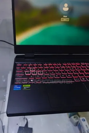 New Laptop Acer Nitro 5 16GB Intel Core i7 SSD 512GB