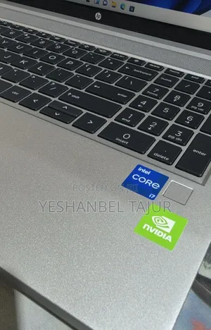 New Laptop HP ProBook 440 G8 16GB Intel Core i7 SSD 512GB
