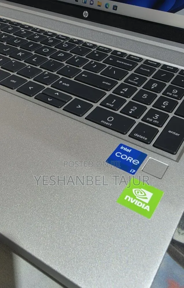 New Laptop HP ProBook 440 G8 16GB Intel Core i7 SSD 512GB